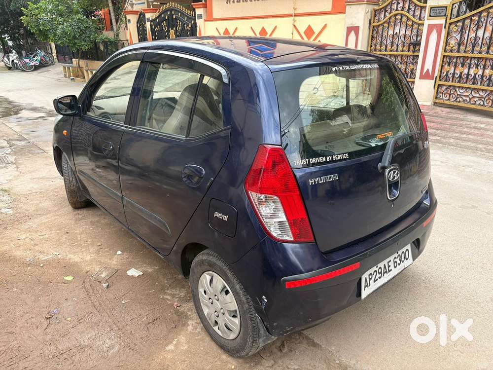 Hyundai Grand I10 Petrol 2008