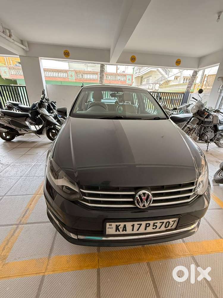 Volkswagen Vento Diesel 2015
