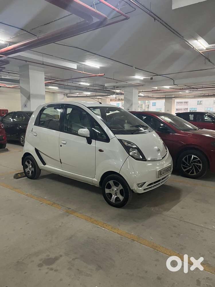 Tata Nano Twist Xt 2014