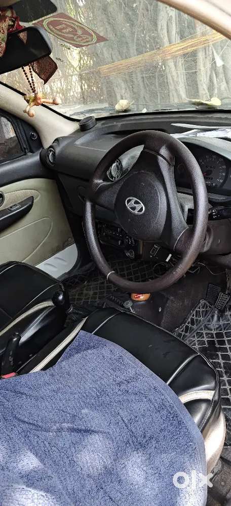 Hyundai Santro Xing 2013 Cng & Hybrids Good Condition