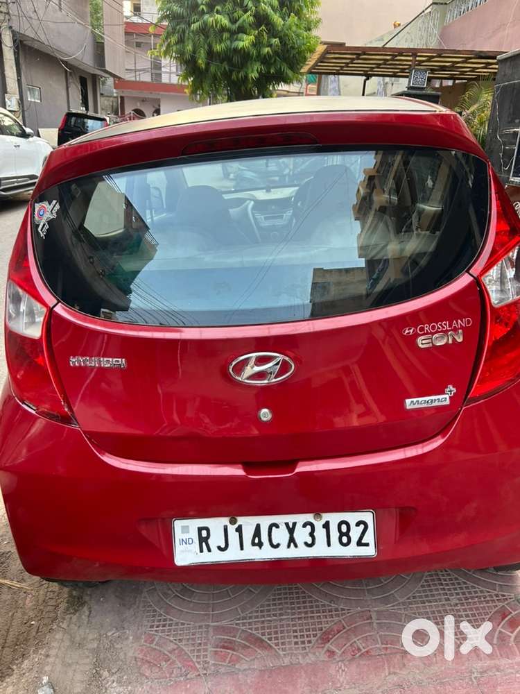 2014 Hyundai Eon Magna Plus Petrol Manual