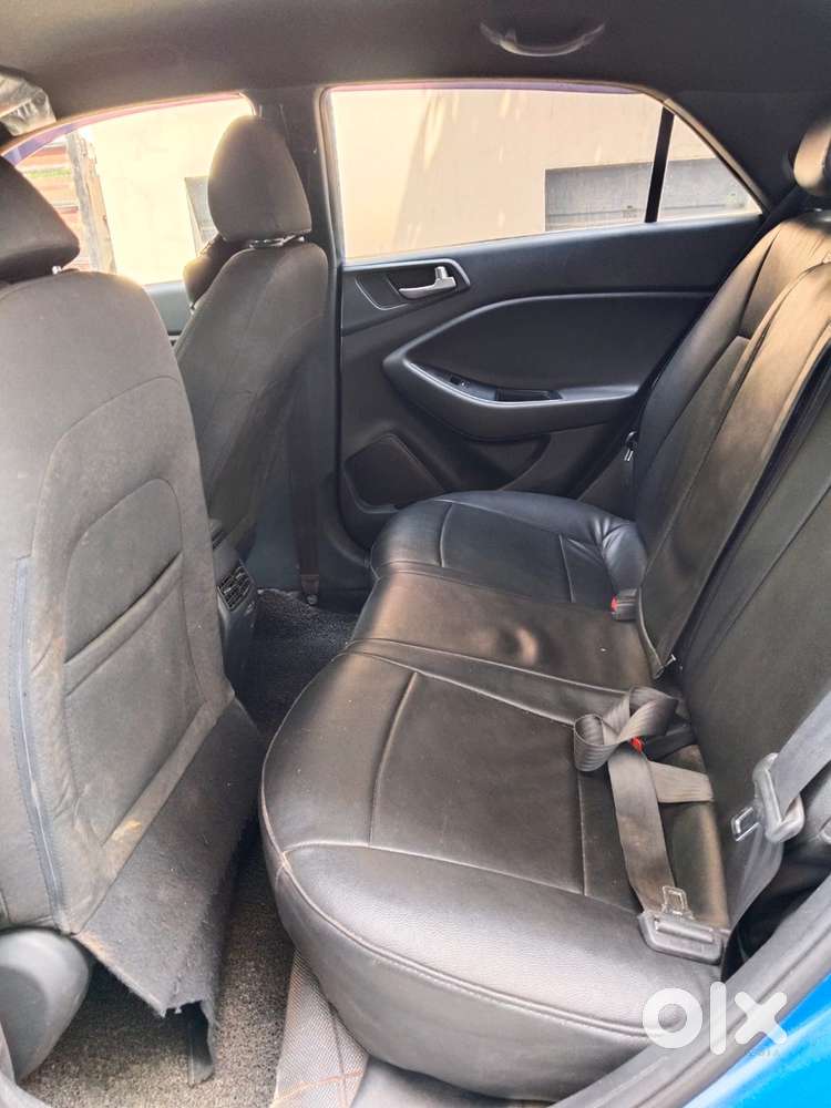 Hyundai I20 Active Sx Petrol, 2019, Petrol