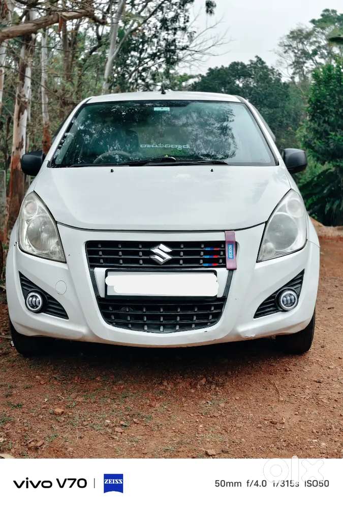 Maruti Suzuki Ritz 2013 Diesel 80000 Km Driven