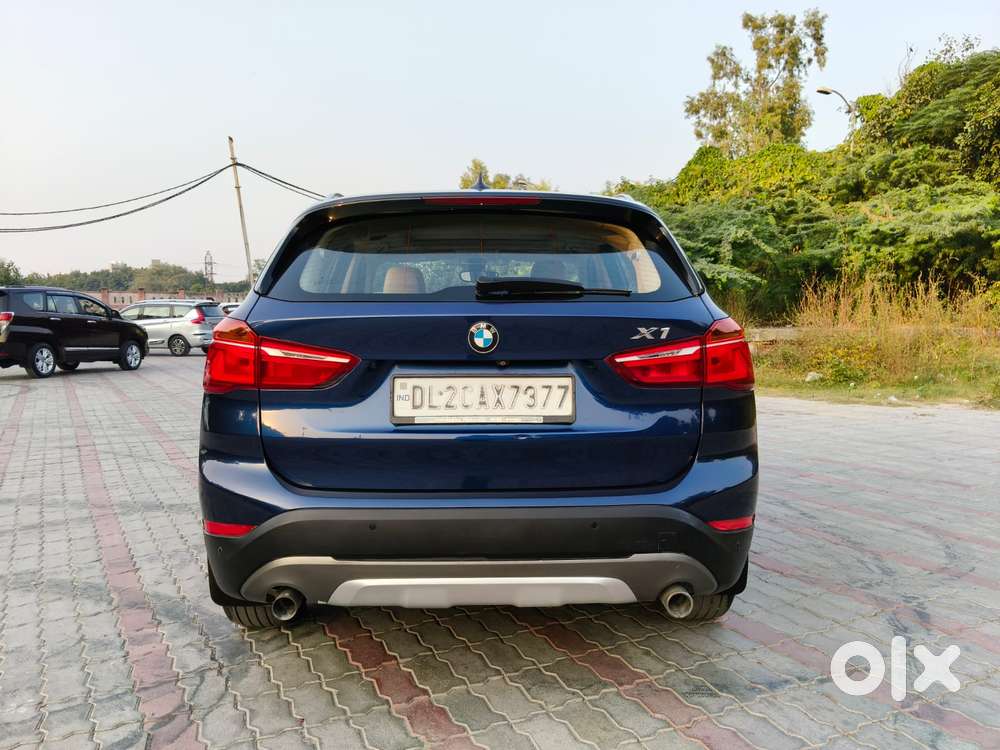 Bmw X1 Xdrive 20d M Sport, 2017, Diesel