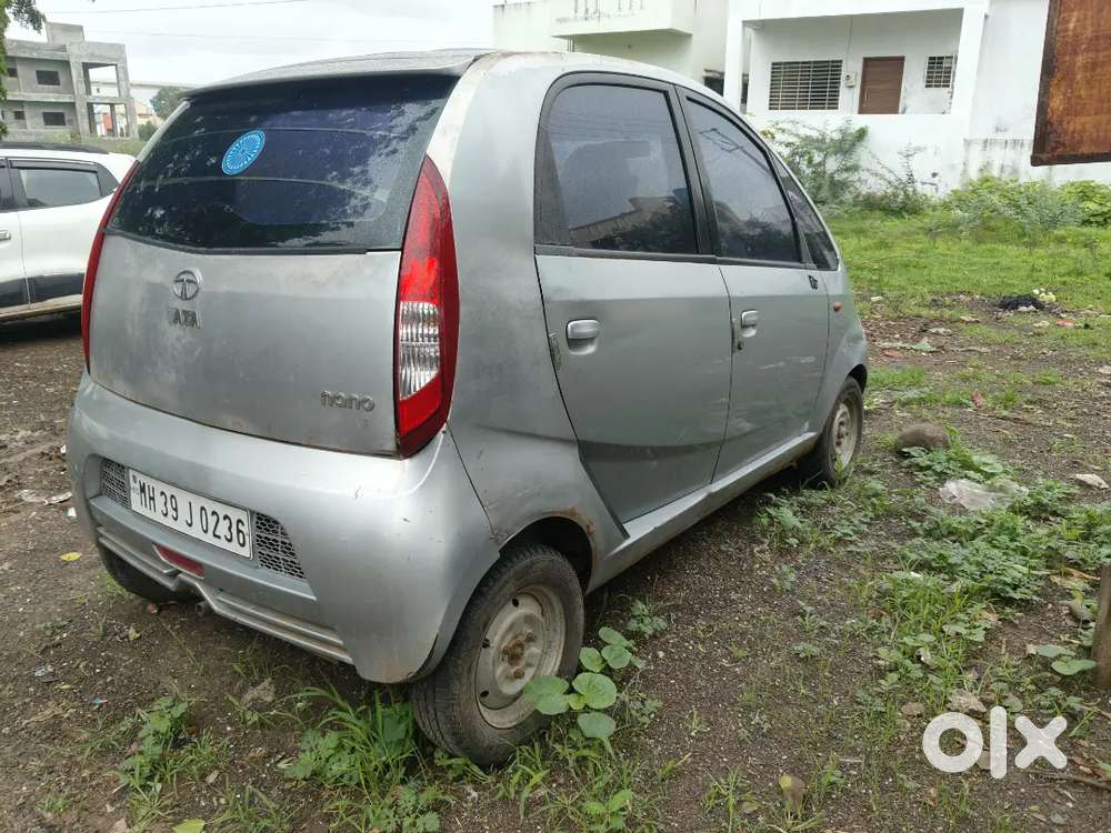 Tata Nano Xe 2010 Model