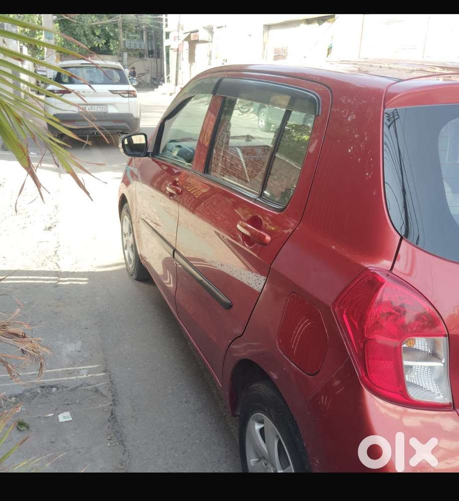 Maruti Suzuki Celerio 2014-2017 Zxi Optional, 2017, Petrol