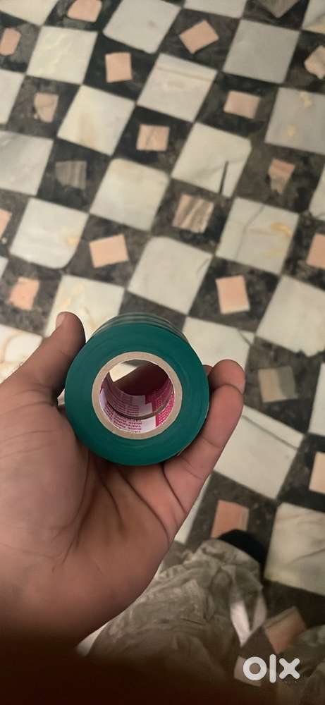 Pvc elertical tape