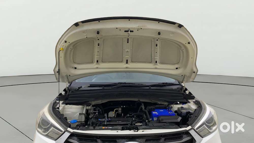 Hyundai Creta 1.6 Sx Automatic, 2019, Petrol