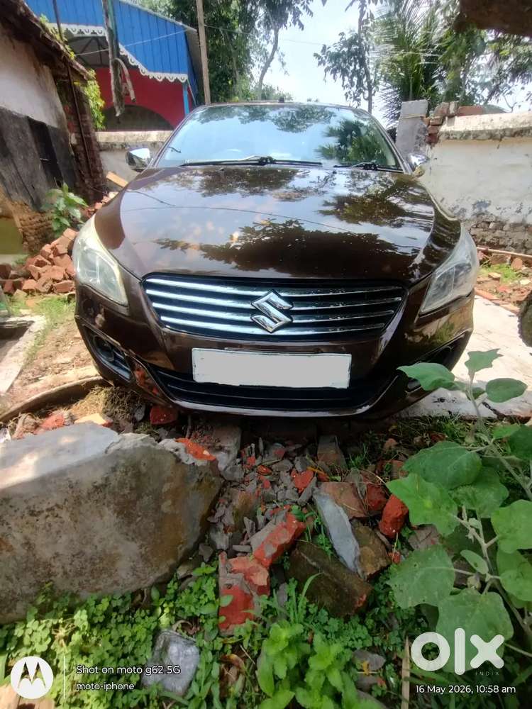 Maruti Suzuki Ciaz 2015