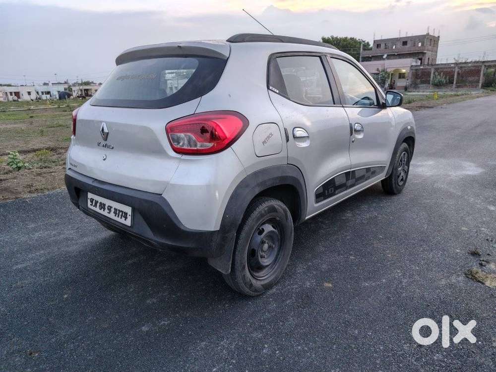 Renault Kwid 1.0 Rxt Sce Special (o), 2018, Petrol