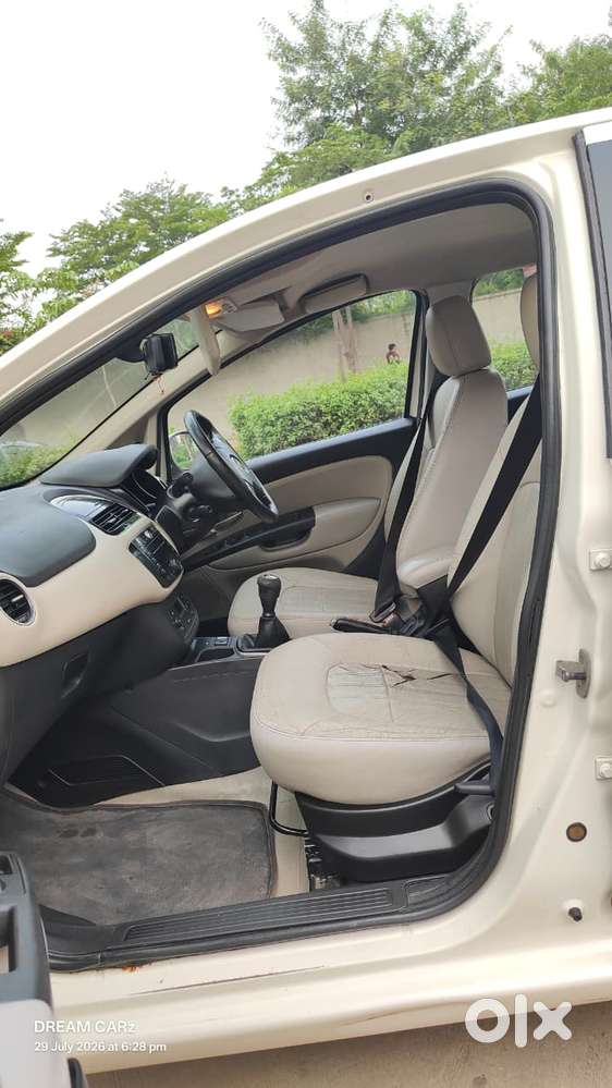 Fiat Linea Active 1.3 L Advanced Multijet Diesel, 2014, Diesel