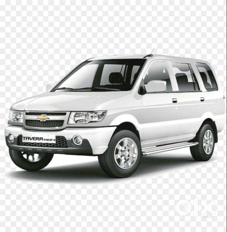 Chevrolet Tavera 2012 Diesel Good Condition