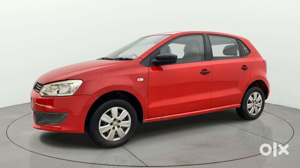Volkswagen Polo 2009-2013 Petrol Trendline 1.2l, 2013, Petrol