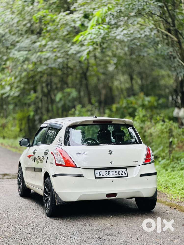 Maruti Suzuki Swift Ddis Vdi, 2016, Diesel