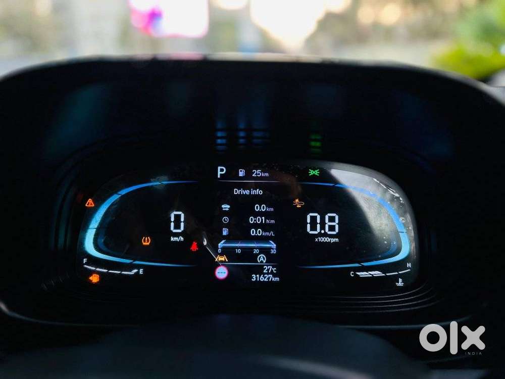 Hyundai Venue N Line 1.0 N8 Turbo Dct, 2023, Petrol