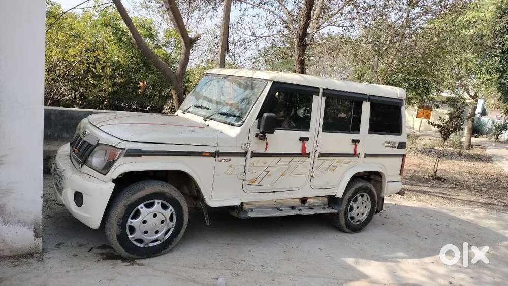 Mahindra Bolero 2015 Diesel 200000 Km Driven