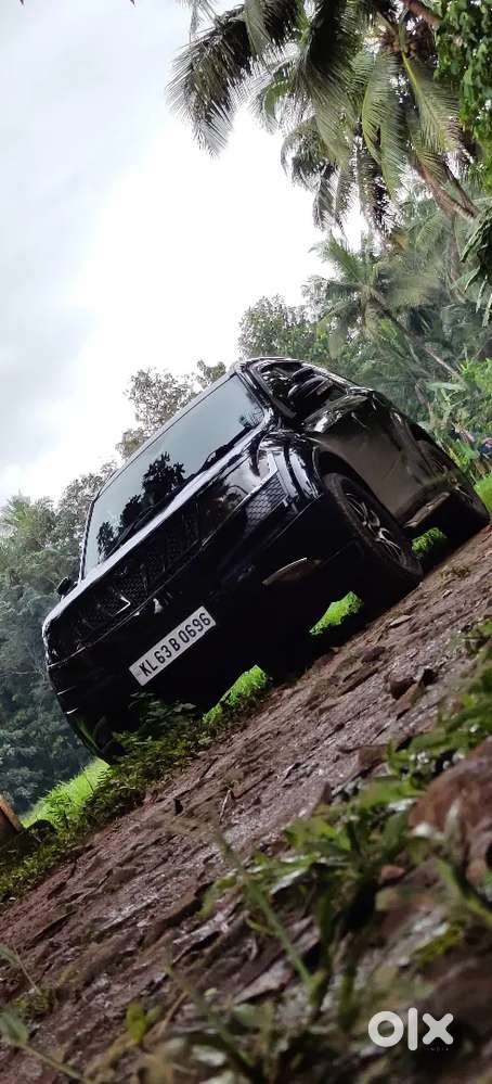 Mahindra Xuv500 2013