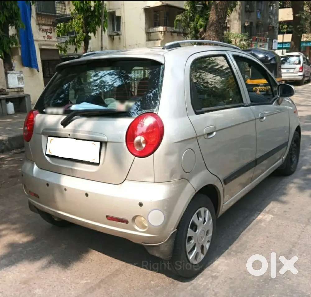 Chevrolet Spark 2008