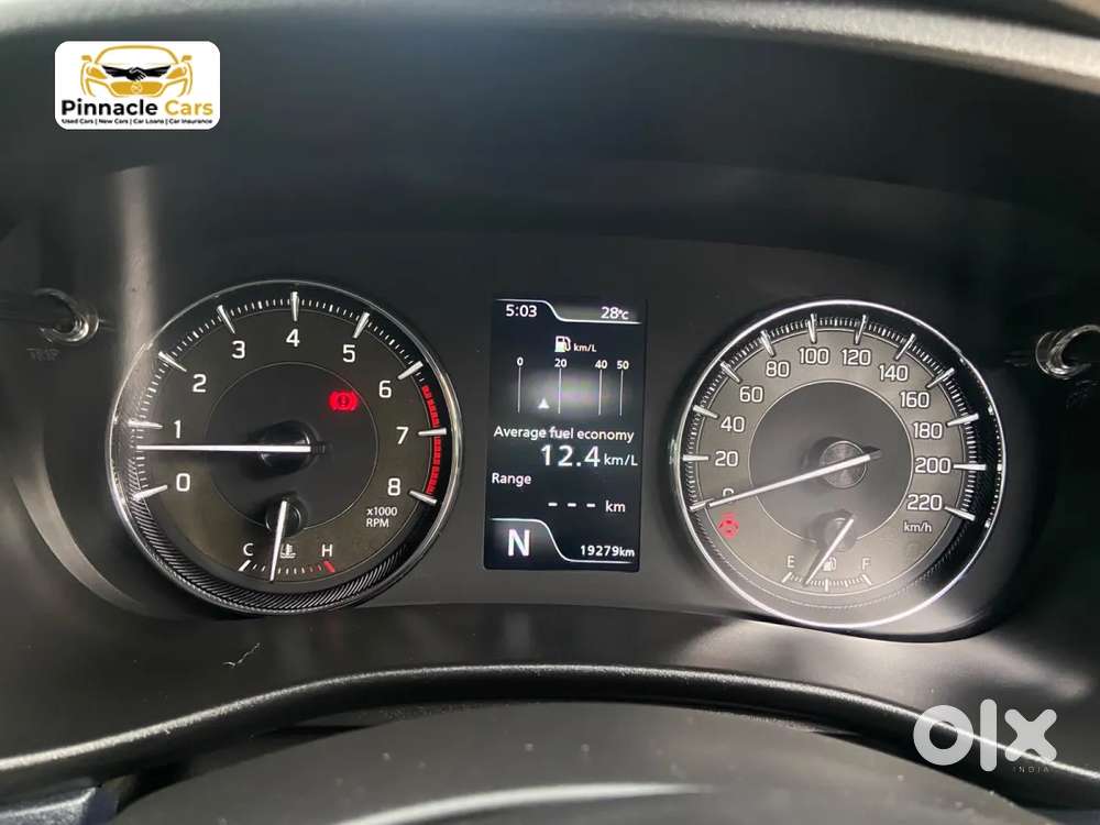 Maruti Suzuki Baleno 1.2 Alpha At, 2022, Petrol