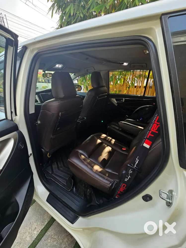 Original Kerala - Innova Crysta 2.8 Z
