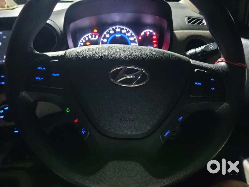 Hyundai Grand I10 Sportz 2019