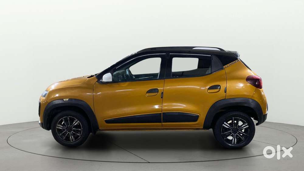 Renault Kwid 2019-ongoing 1.0 Climber Amt, 2022, Petrol