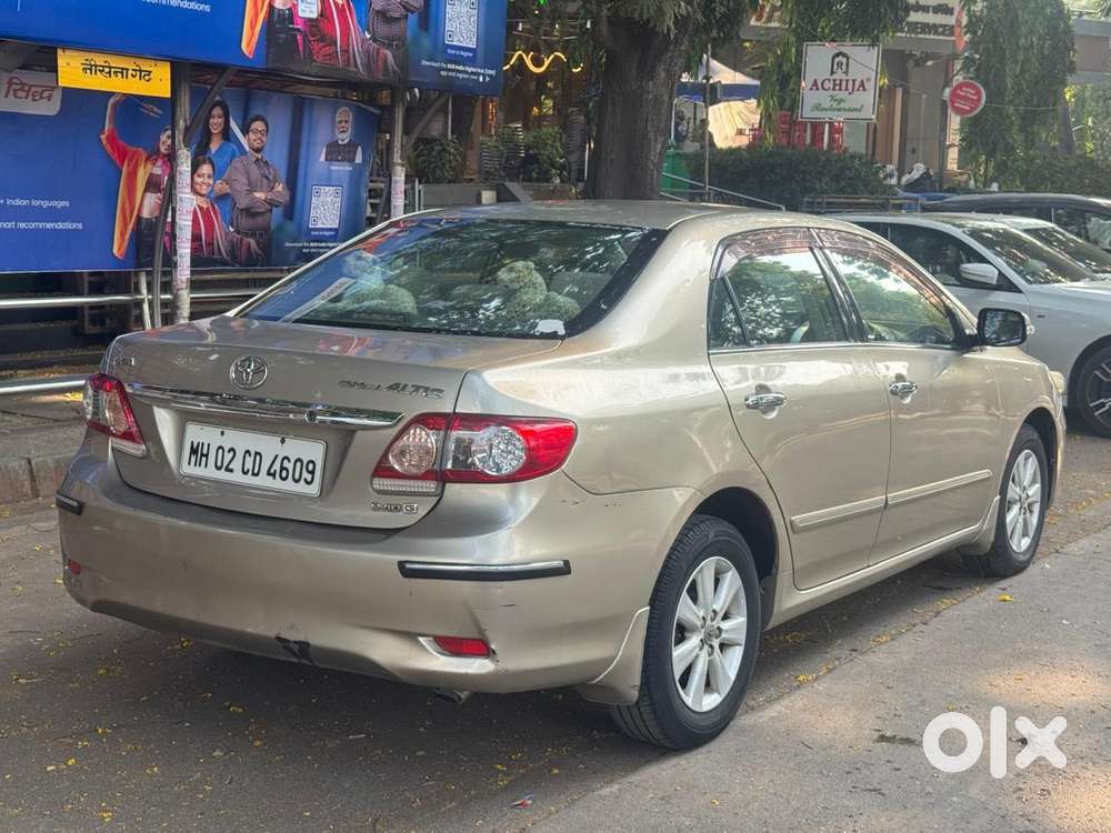 Toyota Corolla Altis 2010-2013 Diesel D4dg, 2011, Diesel