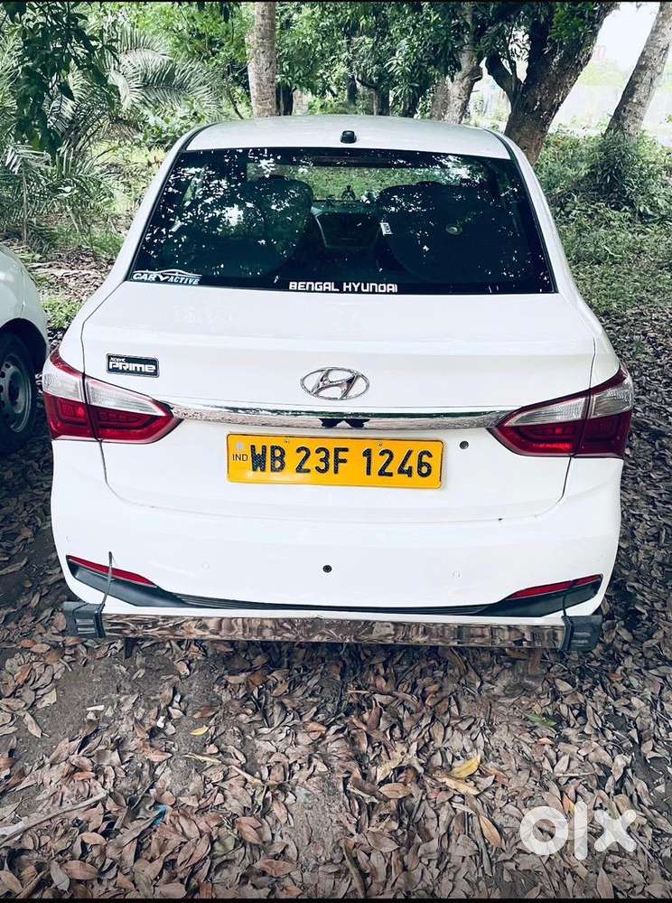 Hyundai Xcent Prime 2020 Diesel 165000 Km Driven