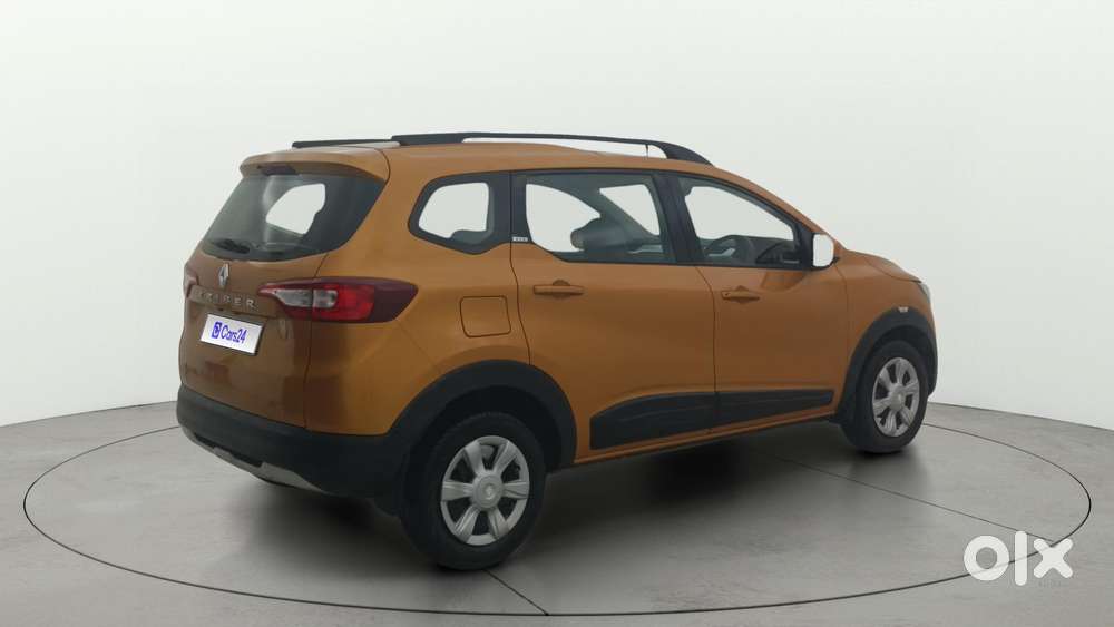 Renault Triber RXZ, 2021, Petrol