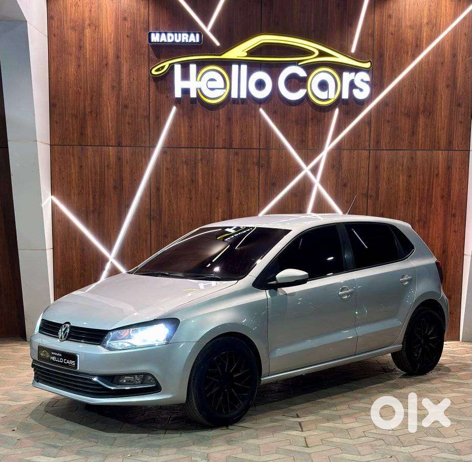 Volkswagen Polo Comfortline 1.2l Diesel, 2019, Diesel