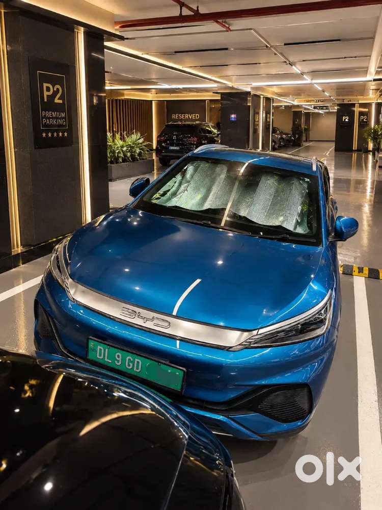 Byd Atto 3 2023 Special Edition