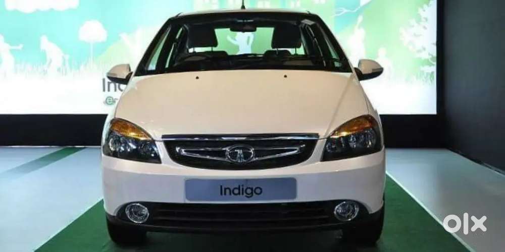 Tata Indigo Ecs Lx 2014 Diesel