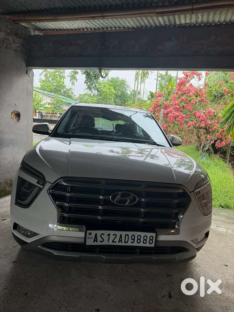 Hyundai Creta Petrol 2021