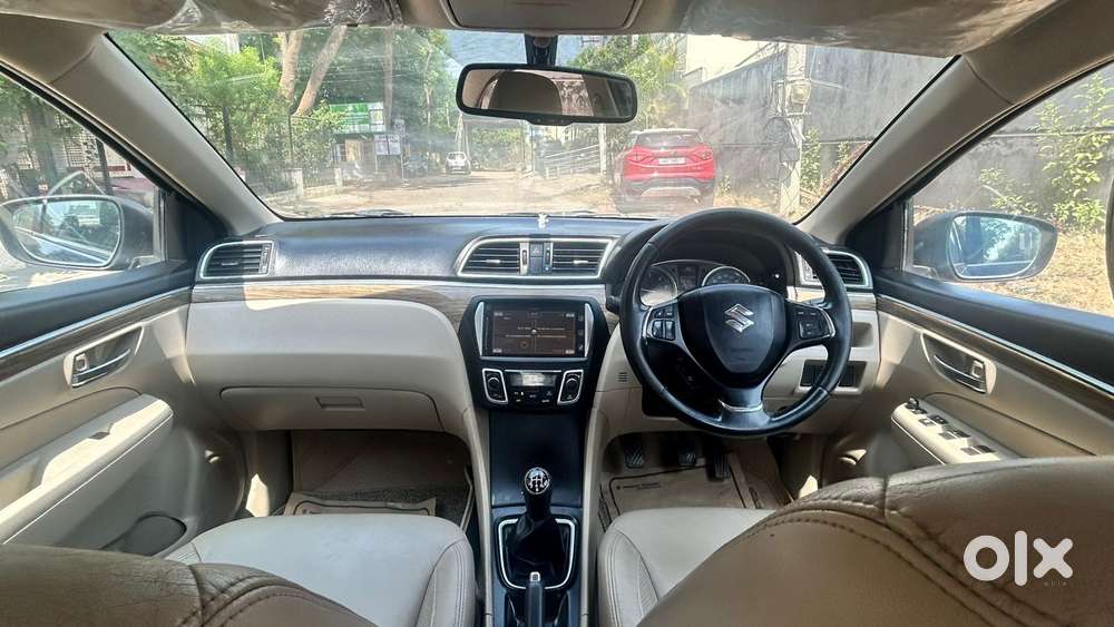 Maruti Suzuki Ciaz 1.3 Alpha Shvs Mt, 2018, Diesel