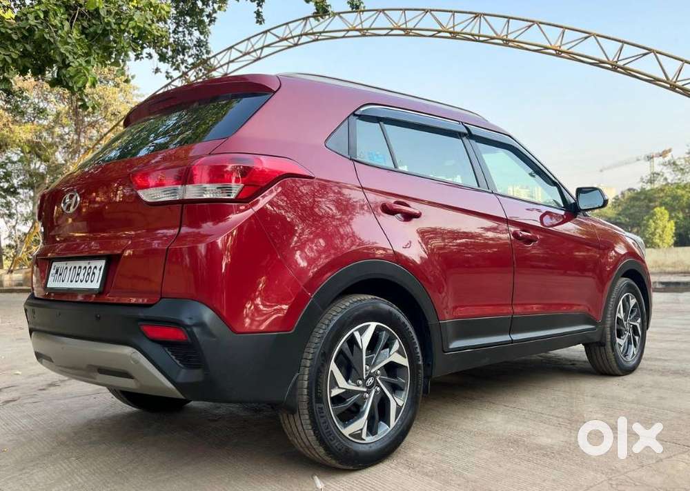 Hyundai Creta, 2018, Petrol