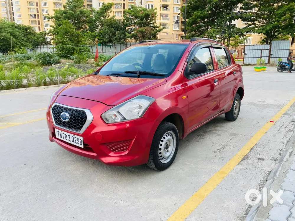 Datsun Go Petrol Manual 2018