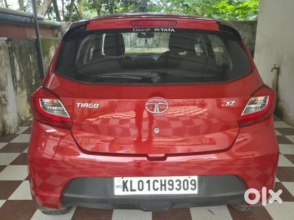 Tata Tiago 2018 With 60000 Km