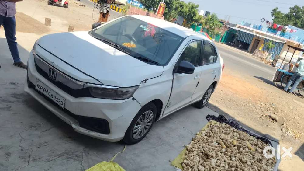 Honda Amaze 2019 डीज़ल मैनुअल
