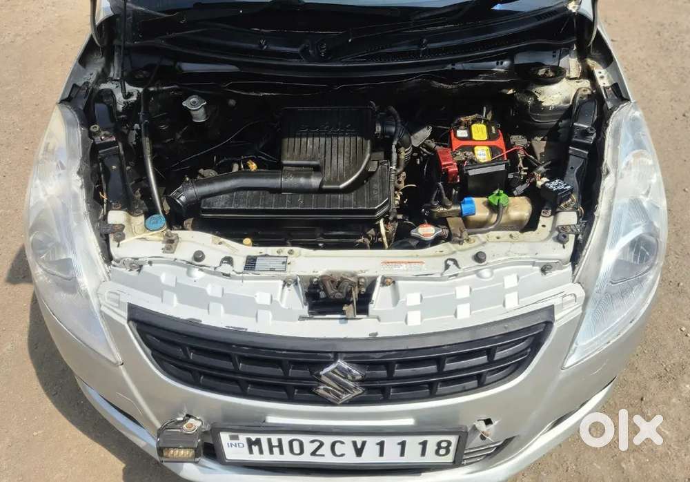 Maruti Suzuki Dzire 2012 Cng & Hybrids Good Condition