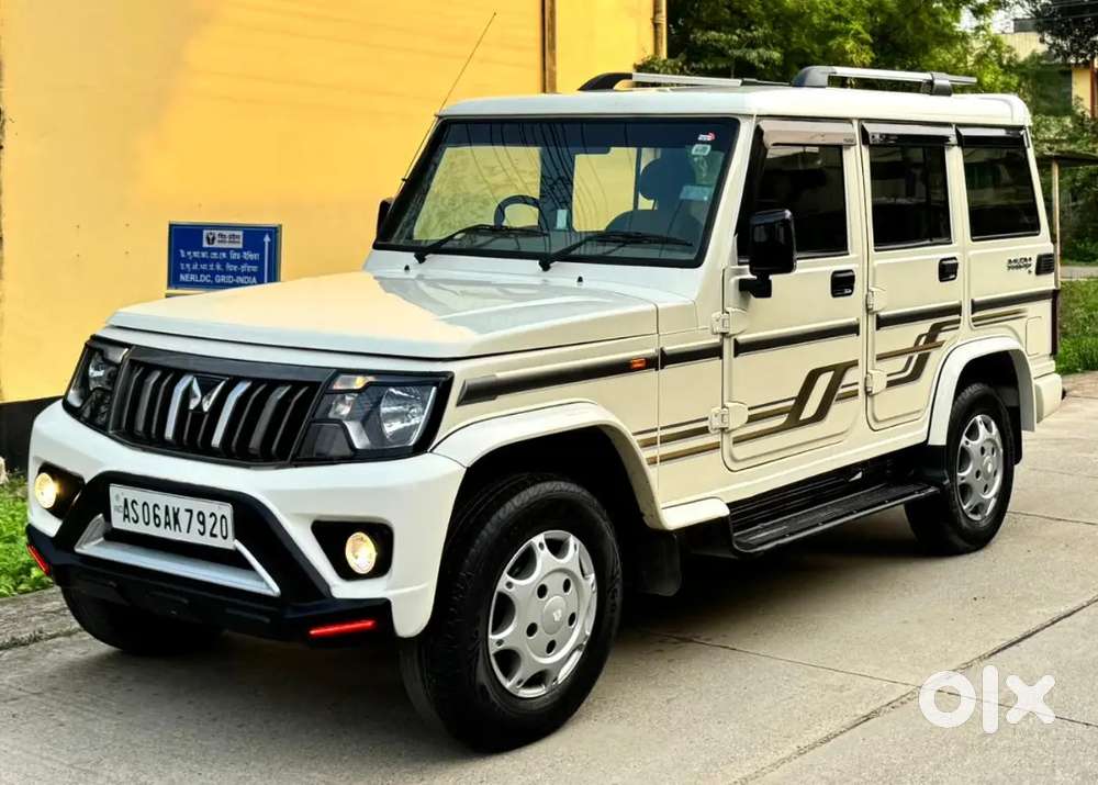 2023 Bolero B6 Diesel , Only 49,000 Km Driven