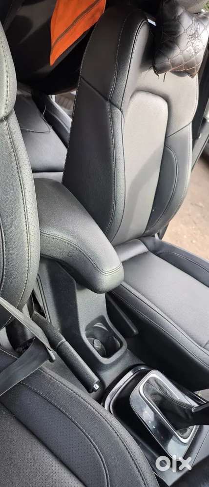 Tata Hexa Diesel 2017 With Km Driven