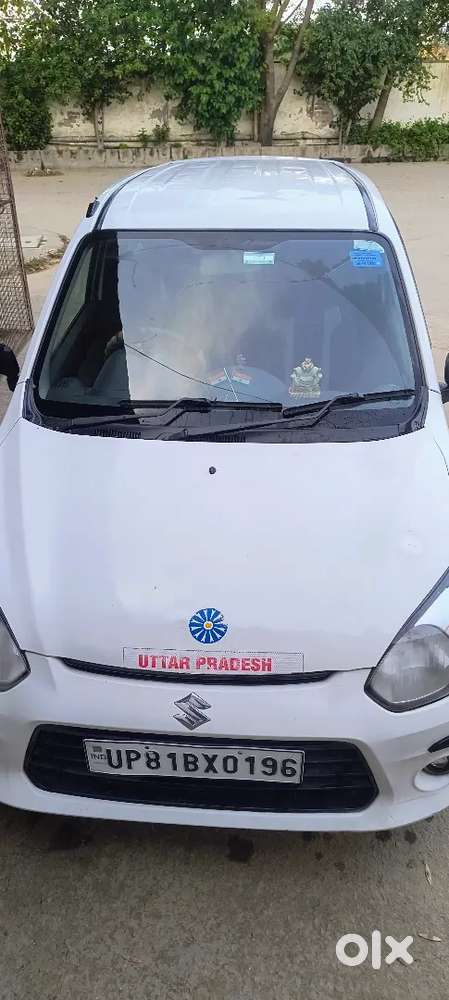 Maruti Suzuki Alto 800 2018 Petrol 25000 Km Driven