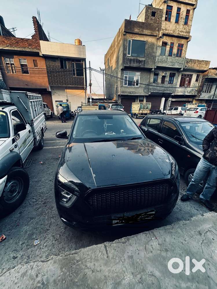 Hyundai Creta 2023 Diesel Good Condition