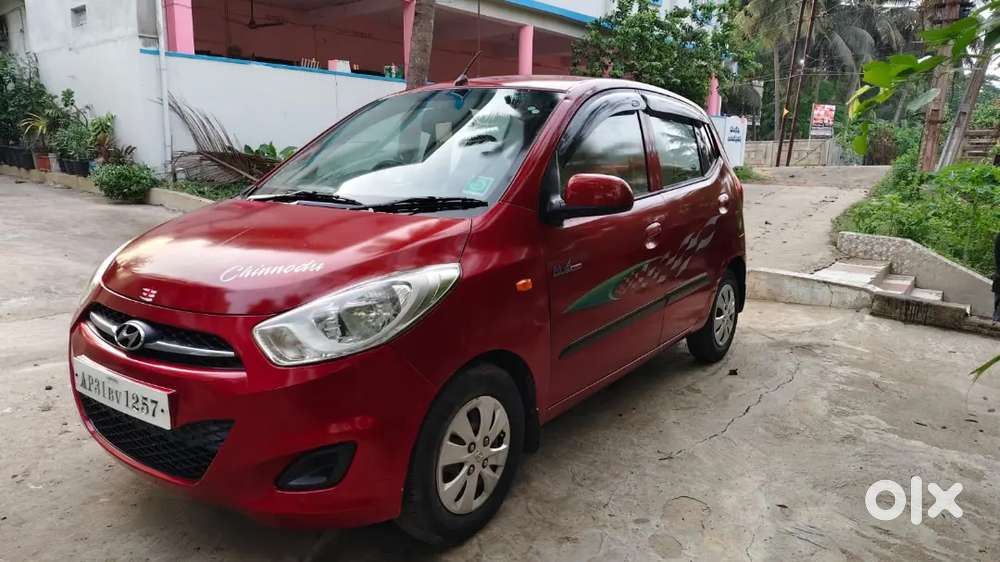 I10 Petrol+lpg 2012 For Sale