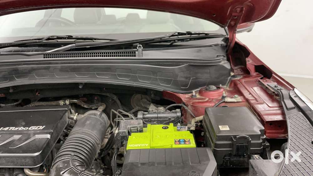 Kia Seltos 1.4 Gtx+ Mt, 2019, Petrol