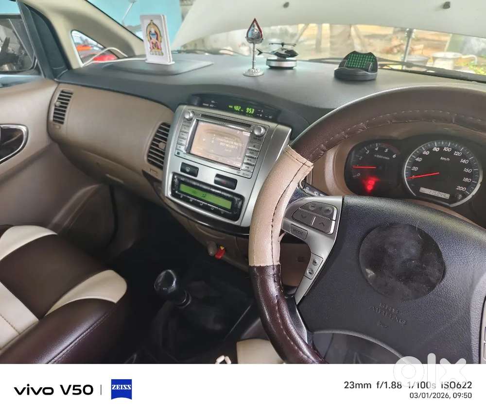 Toyota Innova 2015 Diesel 115000 Km Driven
