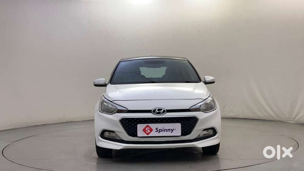 Hyundai Elite I20 Asta 1.2 Dual Tone, 2017, Petrol