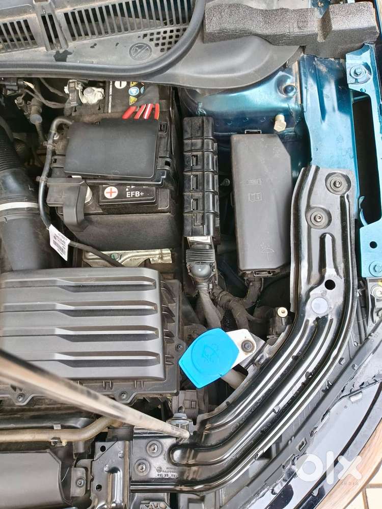Skoda Slavia 1.5 Tsi Style At, 2025, Petrol