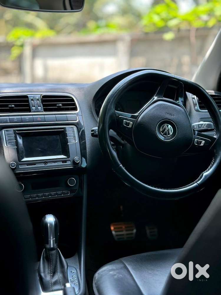 Vw Polo 1.2 Gt Tsi Dsg 2017 Automatic