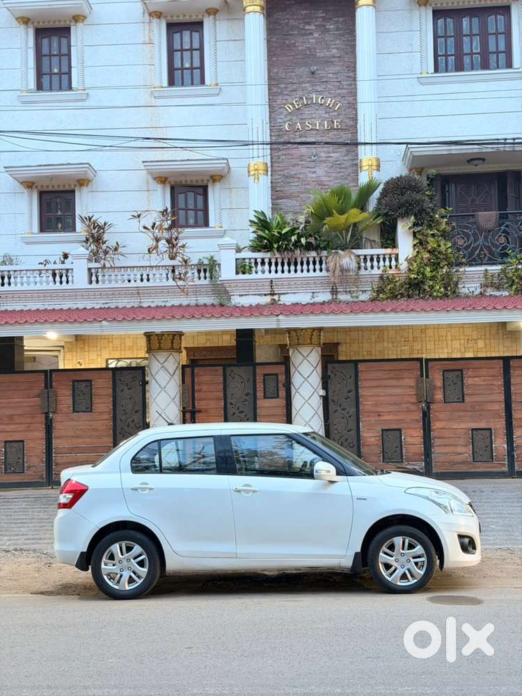 Maruti Suzuki Swift Dzire 2015